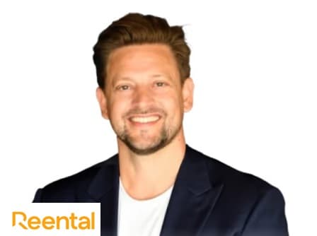 🏢 Reental: Eric Sánchez y la democratización de la inversión inmobiliaria mediante tokenización