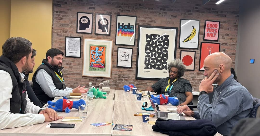 🚀 🇨🇱 Endeavor realiza su primer Panel de Selección Regional en Chile para impulsar scaleups
