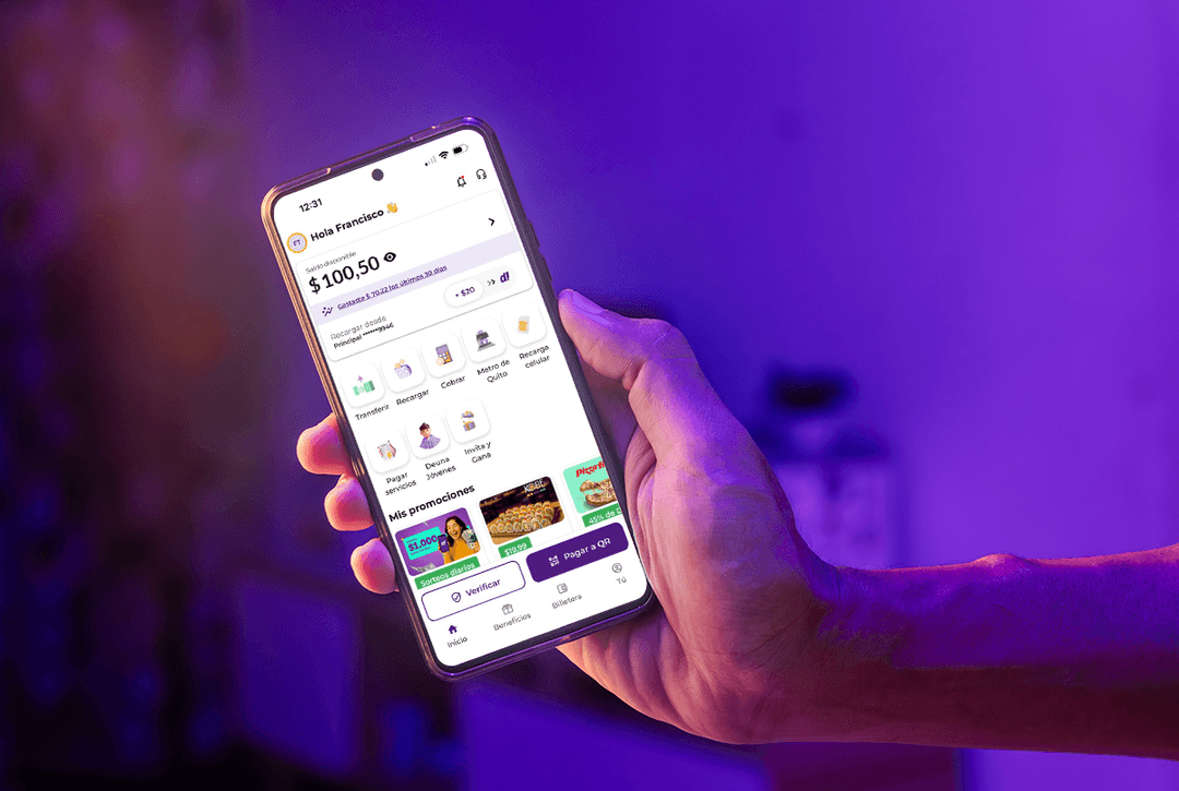 💳 Deuna impulsa la adopción de pagos digitales en Ecuador