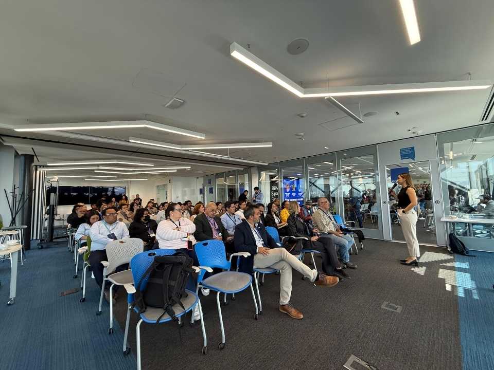 🚀 Ainwater lanza Poseidón 3.0 en México Tech Week