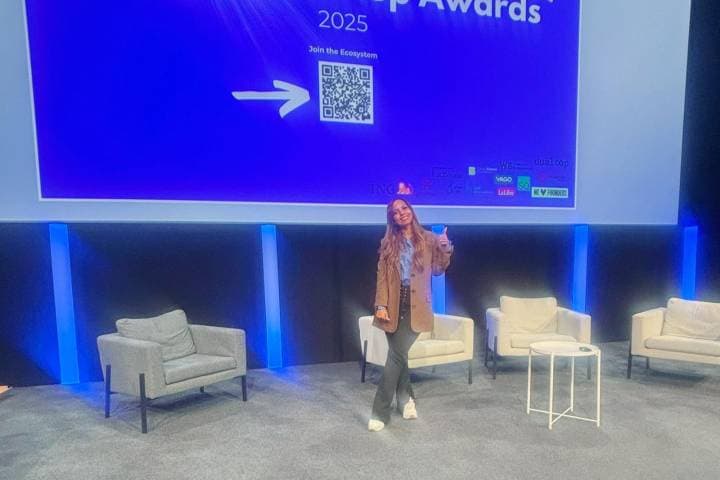 ☁️ 🚢 Startup panameña Seaman Solutions destacada en premios de innovación en Bélgica