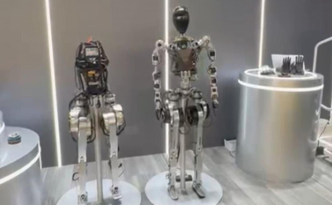 🤖 Alejandro Parise (Robots for Humanity) impulsa robots humanoides desde China hacia Córdoba