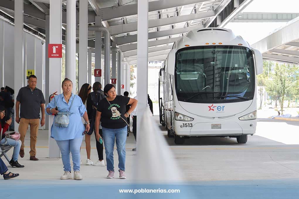🌎 🚌 Flix México expande su conectividad desde Puebla con rutas nacionales e internacionales