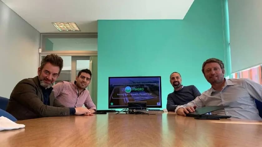 🚀 Wiagro revoluciona el almacenamiento de soja con IA y nanosensores