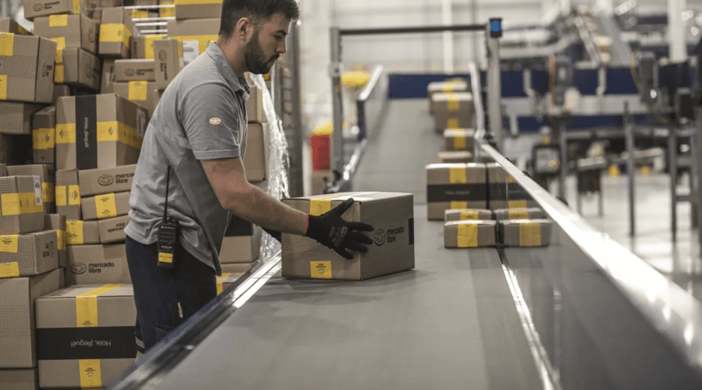 🌎 📦 Mercado Libre proyecta en La Plata su mayor centro logístico de la región