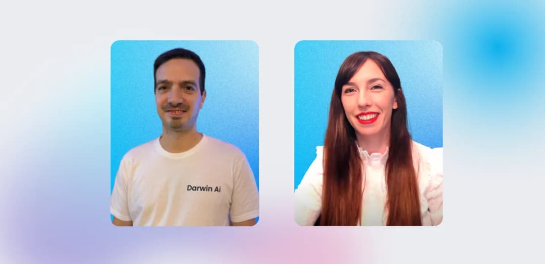 🤖 Darwin AI impulsa agentes conversacionales IA para usuarios no técnicos