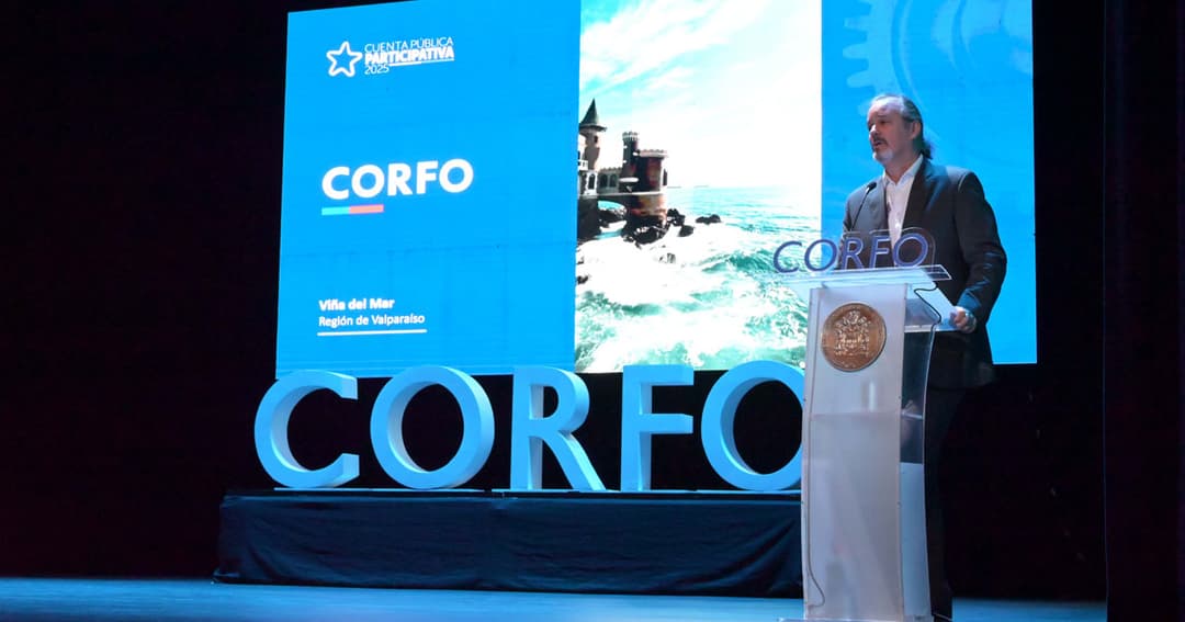 🚀 📊 Corfo presenta su Cuenta Pública Participativa 2025 y lanza StartupLabs