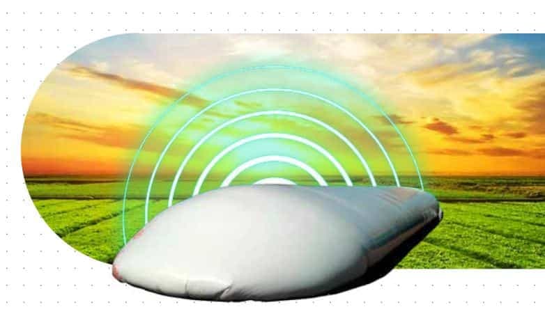 🚀 🌾 IpesaSilo y Wiagro lanzan SmartSilobag con nano sensores integrados