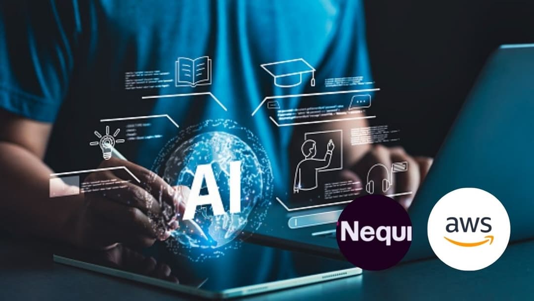 🚀 🎓 Nequi y AWS lanzan 300.000 cupos para formación gratuita en IA y Nube