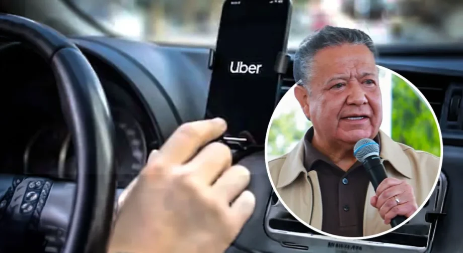 🚀 ⚖️ Hidalgo prepara denuncia penal contra Uber por operar sin autorización estatal