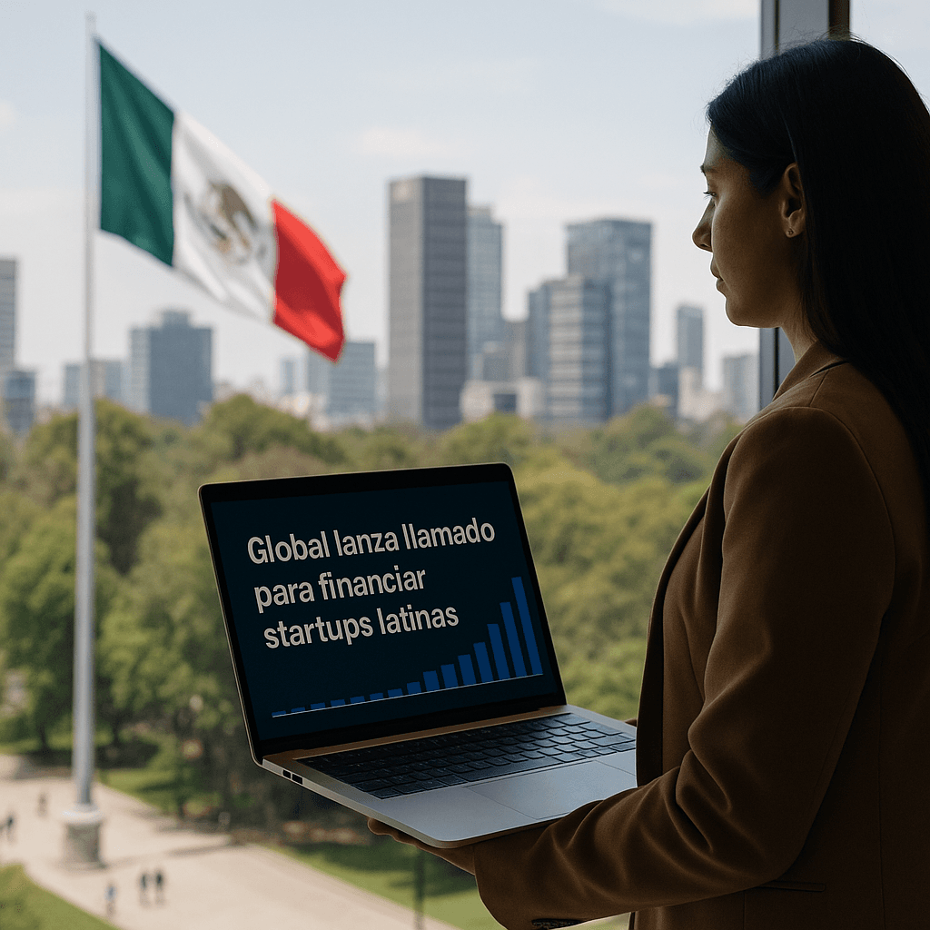🚀 500 Global lanza convocatoria para invertir hasta $300,000 en startups de Latinoamérica