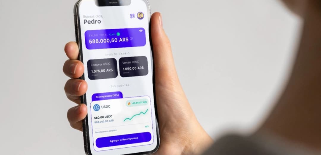 🌎 👛 Vesseo permite pagar en Brasil con dólares digitales sin comisiones
