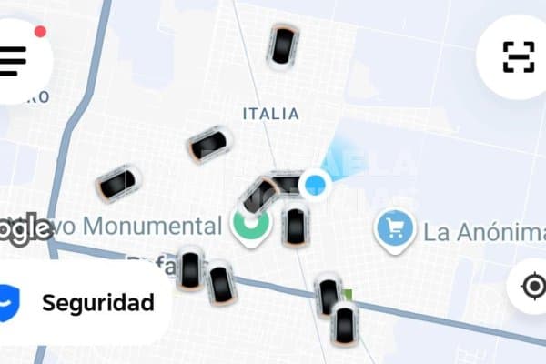 🌎 🚗 DiDi llega a Rafaela con remises y taxis en su app