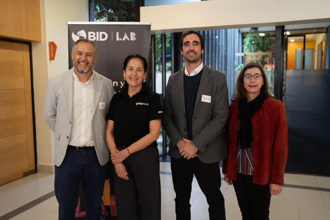 🌱 BID Lab y ChileGlobal Ventures lanzan fondo de deuda para startups climáticas