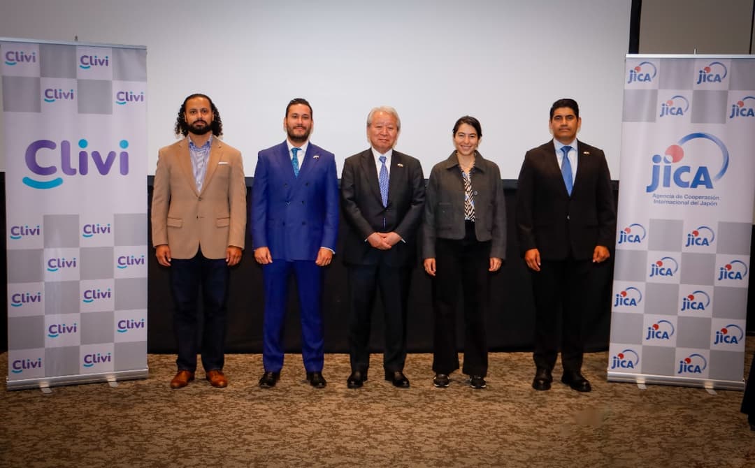 🤝 Clivi y JICA firman convenio por la salud cardiometabólica