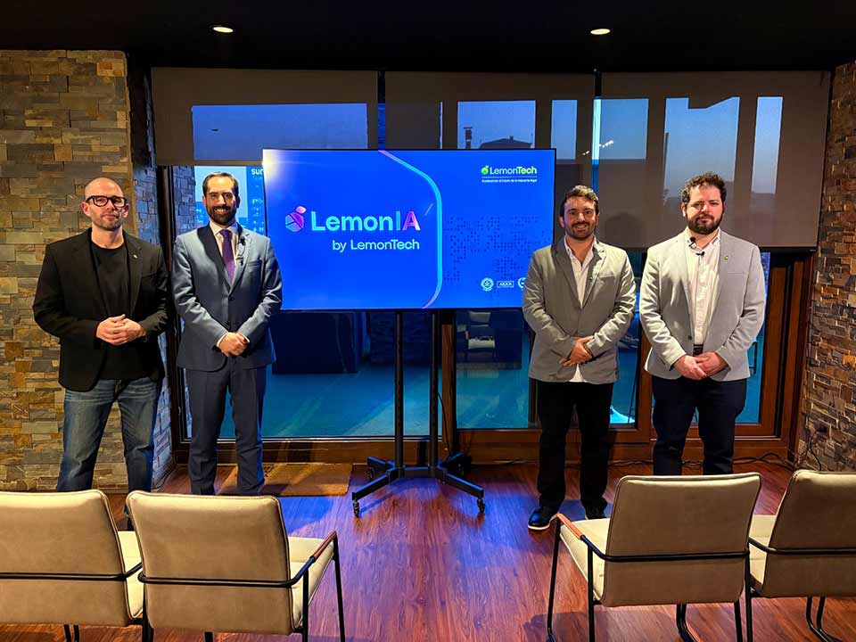 🤖 LemonTech lanza LIA, IA que revoluciona el trabajo jurídico en LATAM