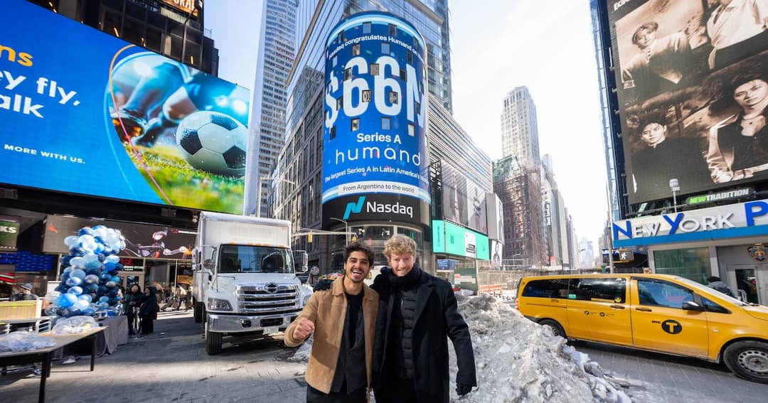 🚀 Humand acelera su expansión global y proyecta un IPO en los próximos 10 años