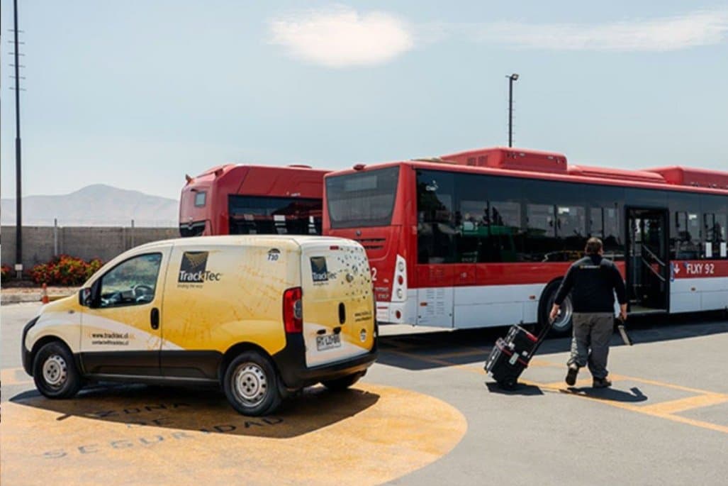 🤝 Vela Telematics cierra su tercera adquisición en Chile