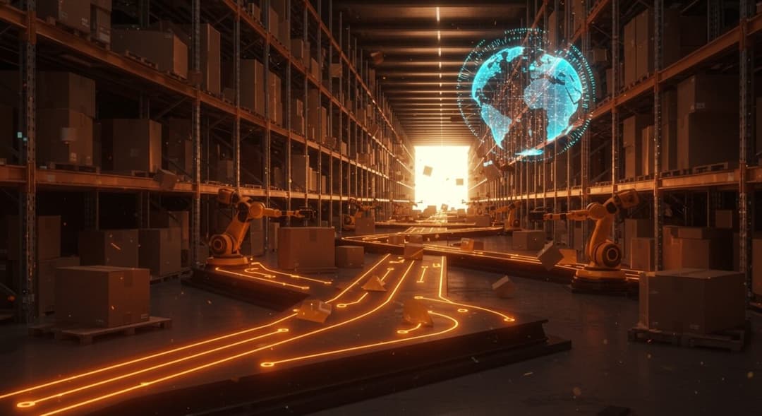 🌎 📦 Amazon lanza Supply Chain Services: el "AWS" de la logística para 2026