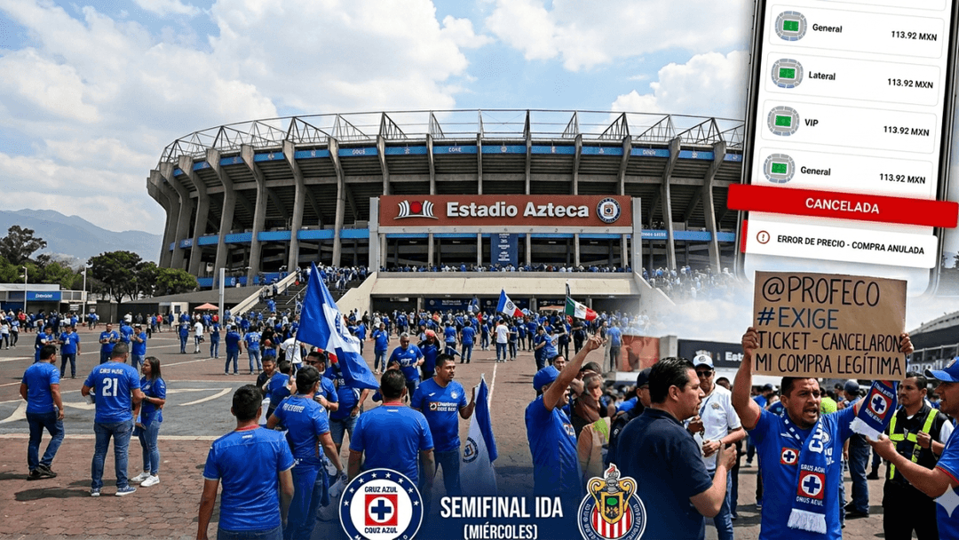 🚀 🎫 Caos en la plataforma Fanki por errores de precio y cancelaciones masivas