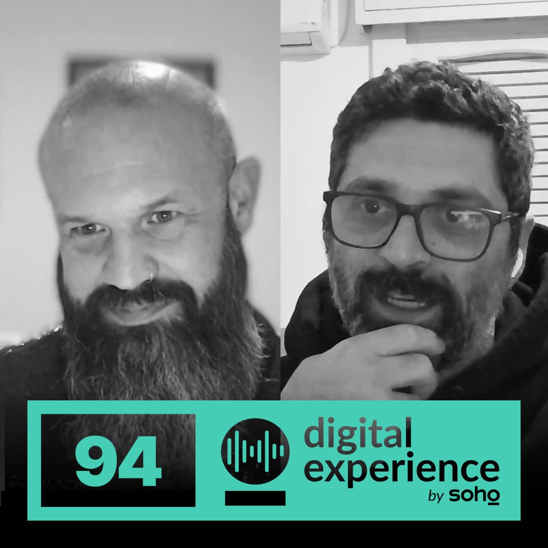 🚀 🎧 Design Systems en PedidosYa: conversación con Nicolás Fornaro y Alejandro Prieto