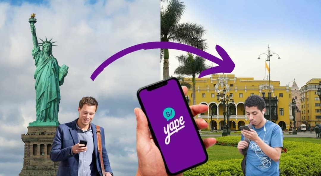 🚀 💸 Yape ahora permite recibir remesas internacionales sin comisiones en Perú