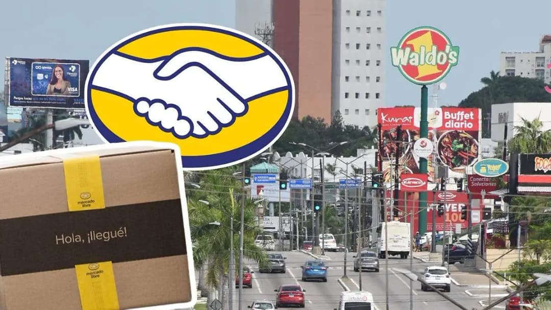 🌎 🏗️ Mercado Libre anuncia centro de distribución en Tampico, Tamaulipas