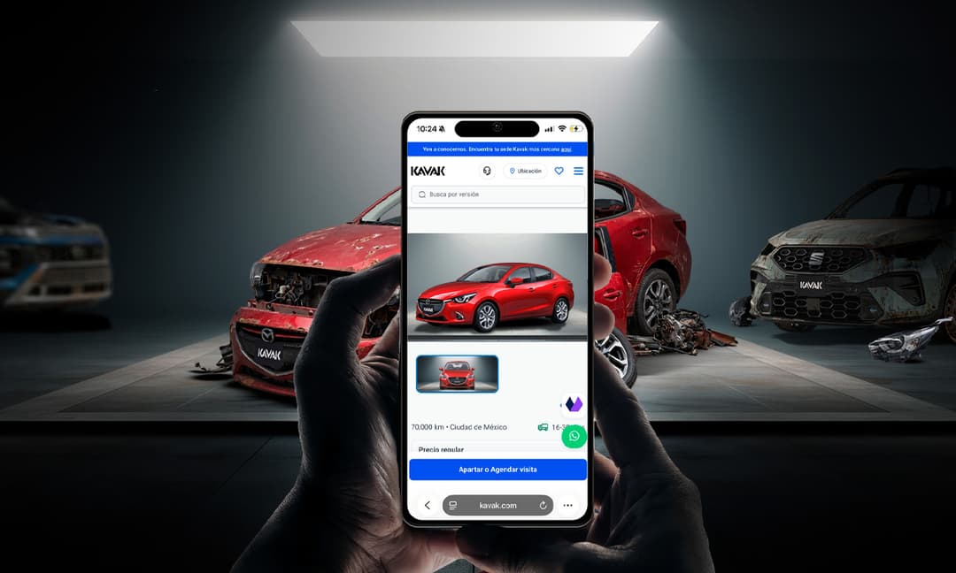 💰 🚗 Kavak: Crisis operativa, caída de valuación y nueva ronda de 300 mdd