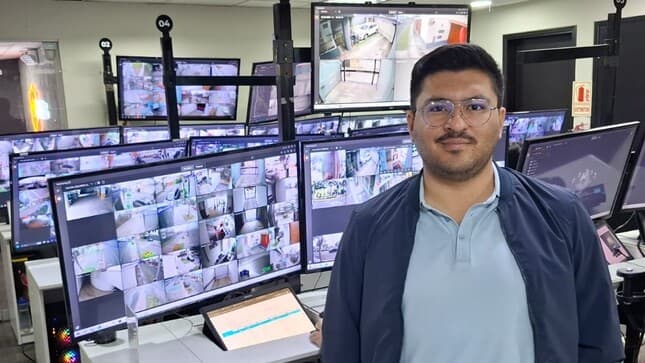 🤖 Portero Seguro desarrolla la primera IA de seguridad residencial en Latinoamérica