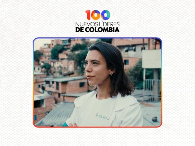 🚀 Mercedes Bidart revoluciona el microcrédito en Colombia con Quipu