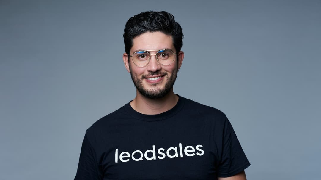 🚀 Leadsales: el primer CRM conversacional para pymes en Latinoamérica