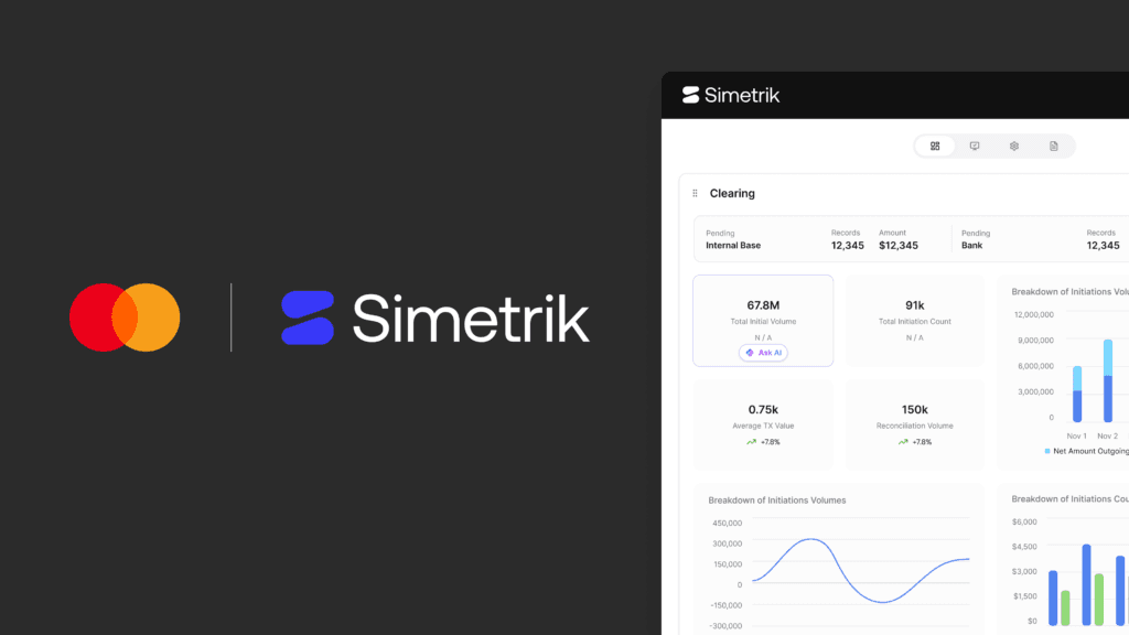 🚀 Simetrik se une al programa global Mastercard Start Path para escalar su IA financiera
