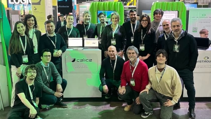 🚀 Calice lanza NODES Freemium gratis para el agro argentino