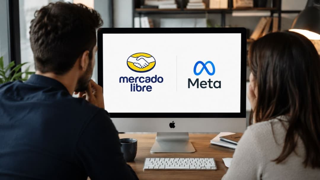 🤝 Mercado Libre y Meta se alían para impulsar el social commerce en México