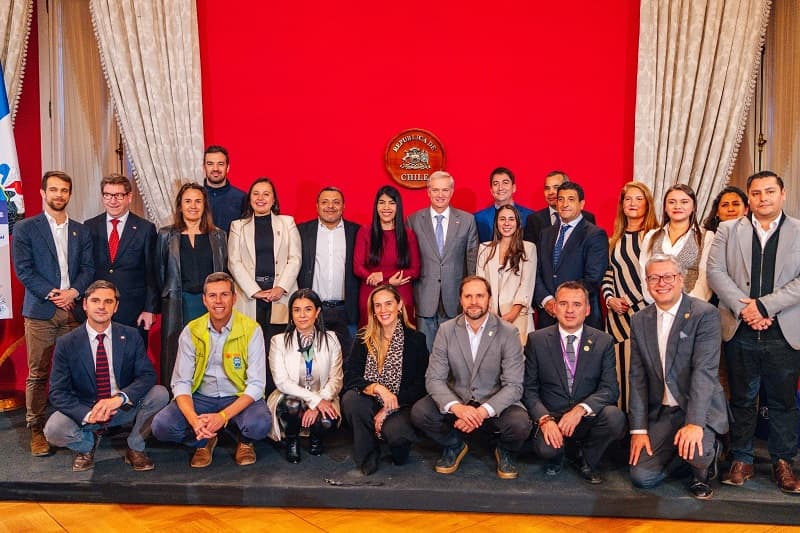 🤖 Valparaíso se une a la Coalición de Ciudades para la IA impulsada por BID Lab