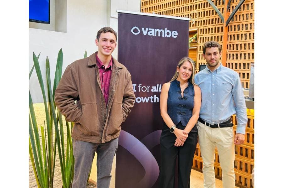 🤖 Vambe levanta $14 millones para potenciar su IA comercial en México