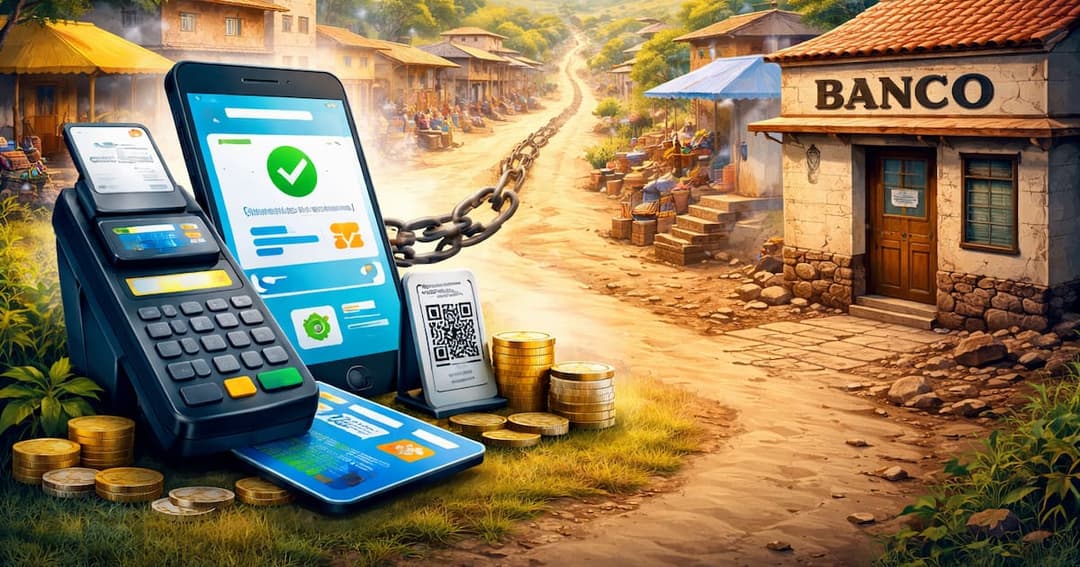 🚀 📱 Fintechs superan 3 a 1 a la banca tradicional en zonas rurales de México