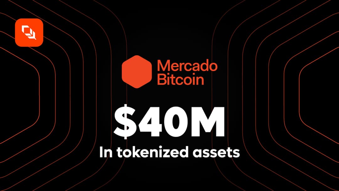 🚀 🔗 Plume y Mercado Bitcoin impulsan tokenización de activos reales por $500M en Latinoamérica