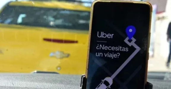 🚀 🚨 Taxista agrede a chofer de Uber en el aeropuerto de Neuquén