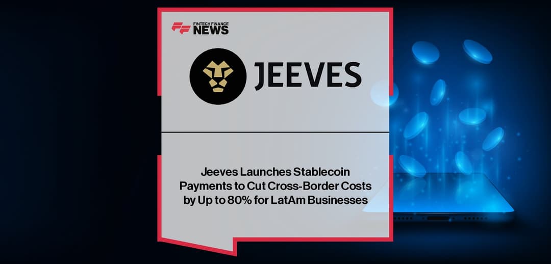 🚀 Jeeves lanza Instant Pay con stablecoins para empresas LatAm