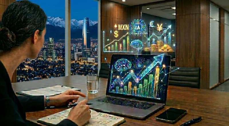 ☁️ Servinformación crece 40% en Latam y se consolida como líder en Cloud e IA