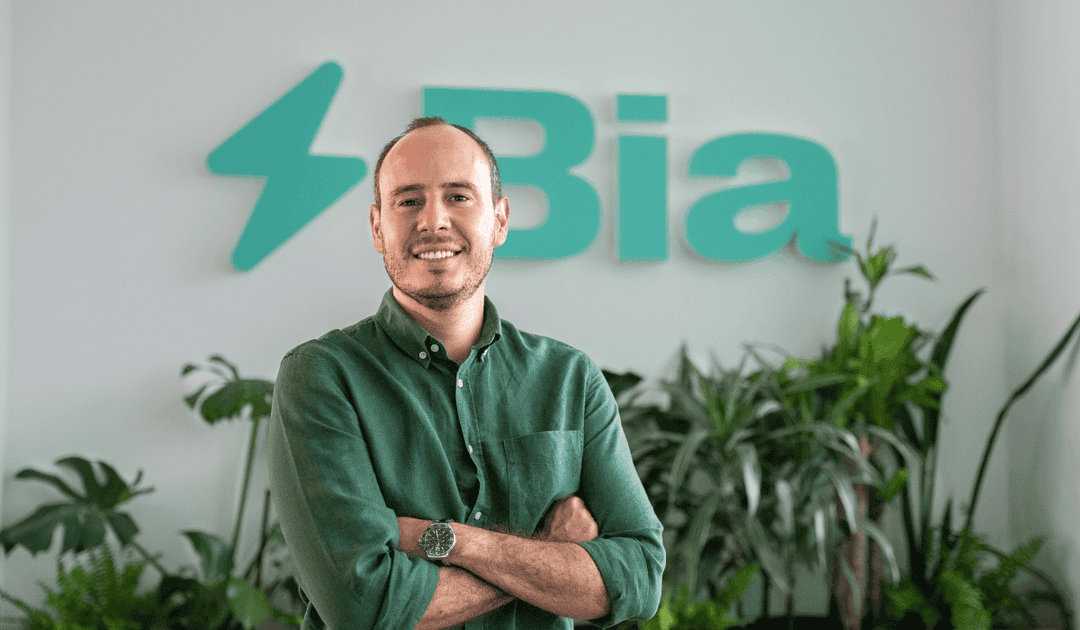 💰 ⚡ Bia Energy recauda US$18,5 millones para impulsar IA y energía solar en Colombia
