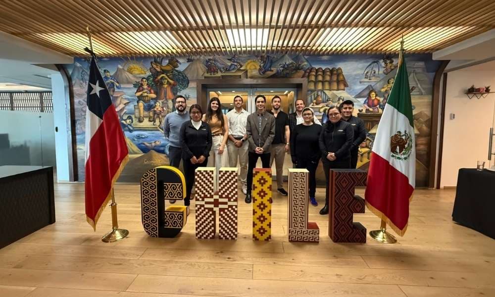 🚀 Agrosuper y ProChile realizan Demo Day en México