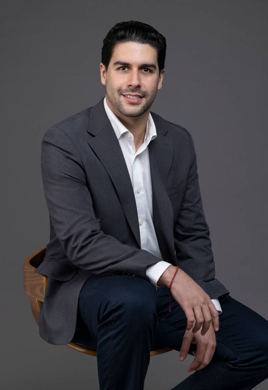 🚀 KLIMBER nombra a Pedro Frangie Country Manager en México