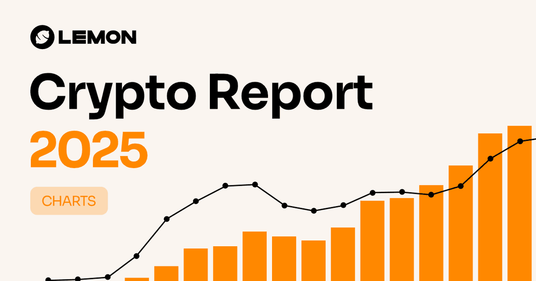🚀 📊 Lemon publica el Reporte Crypto 2025 sobre la adopción en Latinoamérica
