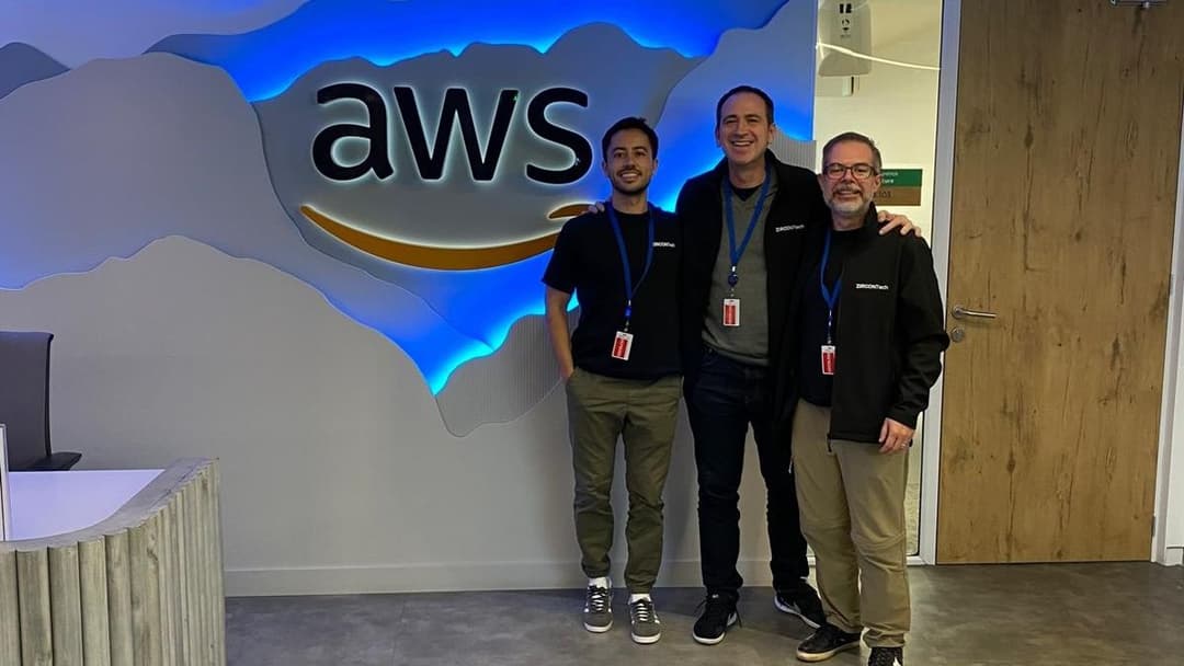 ☁️ Zircon Tech alcanza Advanced Tier Services Partner de AWS