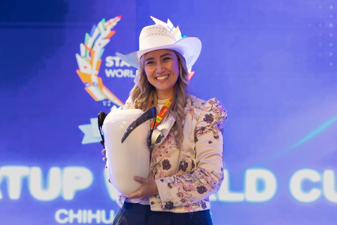 🚀 🏆 Hormony representará a México en la final de Startup World Cup en Silicon Valley