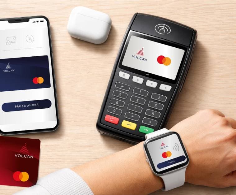 🌎 🌋 Volcán y Mastercard se alían para potenciar la infraestructura de pagos en Centroamérica