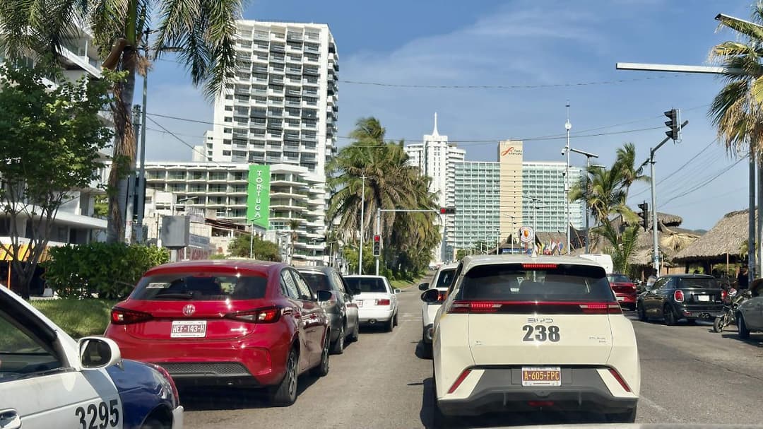 🌎 🚗 Pronto llega a Acapulco mientras crece la presión por Uber y DiDi