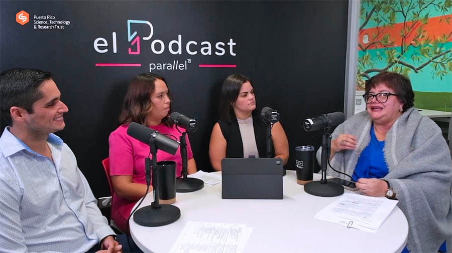 🤝 🎙️ Parallel18 lanza podcast e Impact Report